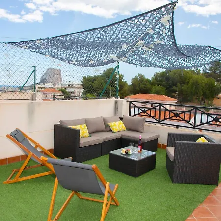 Apartment Bay-3 By Interhome Calpe