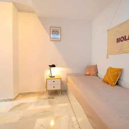 Apartment Bay-3 By Interhome Calpe