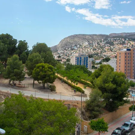 Bay-3 By Interhome Calpe