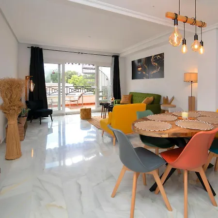 Bay-3 By Interhome Apartment Calpe