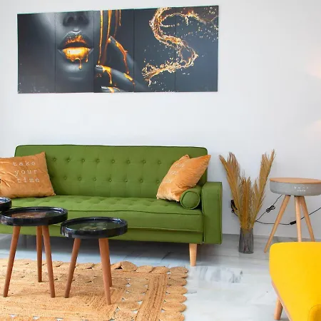 Bay 3 By Interhome * Calp