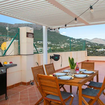 Bay-3 By Interhome Apartment Calpe