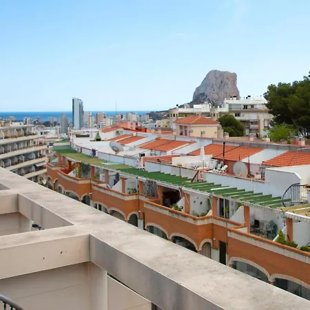 Apartment Bay-3 By Interhome Calpe