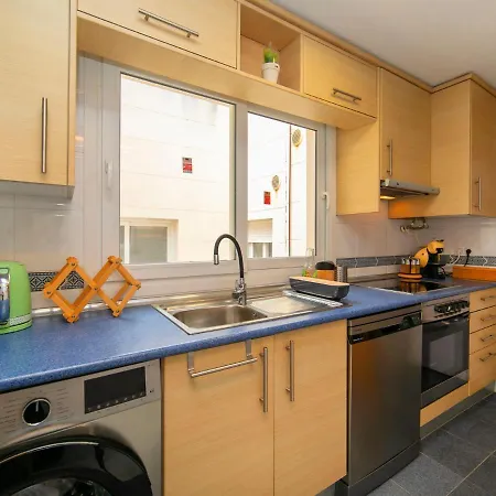 Apartment Bay-3 By Interhome Calpe