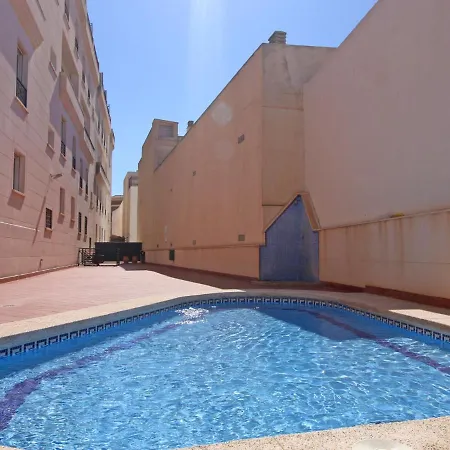 Apartment Bay-3 By Interhome Calpe