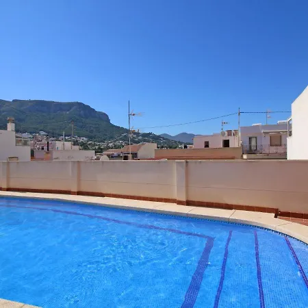 Bay-3 By Interhome Apartment Calpe