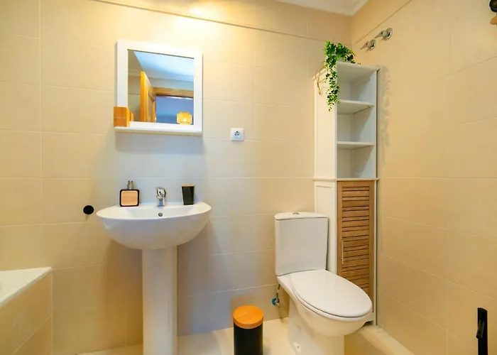 Apartament Bay 3 By Interhome