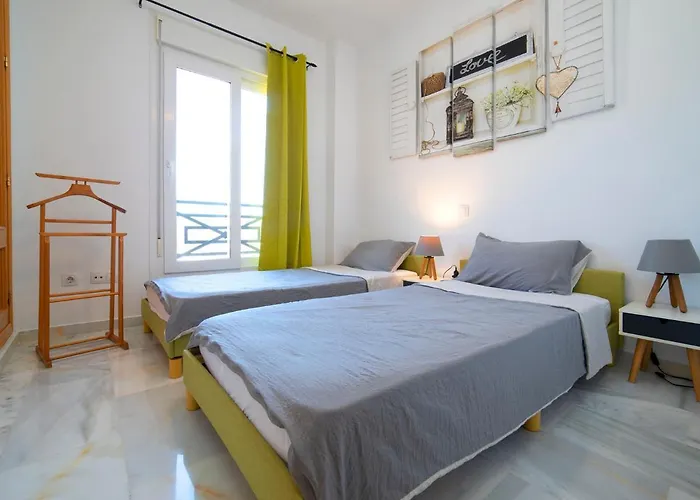 Apartament Bay 3 By Interhome *