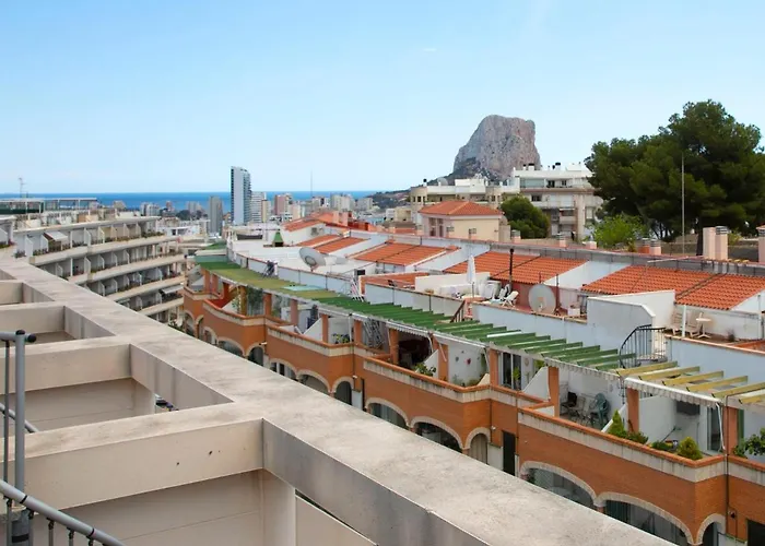 Apartament Bay 3 By Interhome Calpe