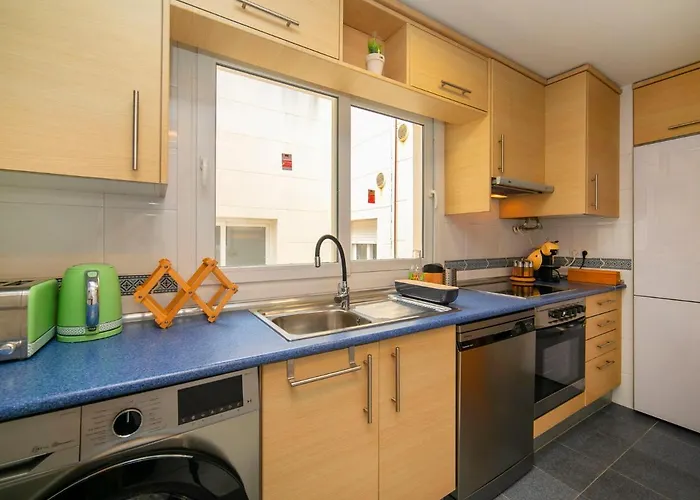 Apartament Bay 3 By Interhome Calpe