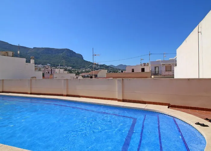 Bay 3 By Interhome Apartament Calpe