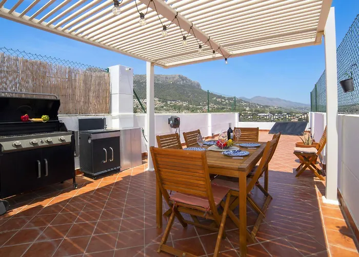 Bay 3 By Interhome * Calpe