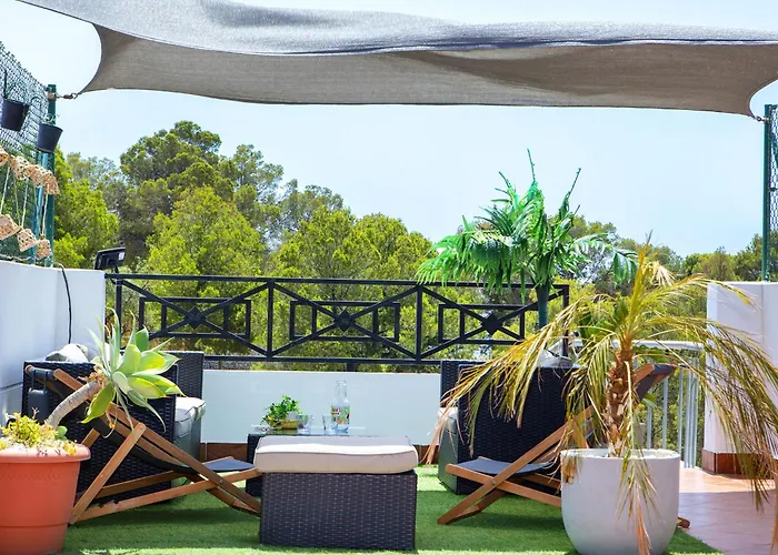 Bay 3 By Interhome Apartament Calpe